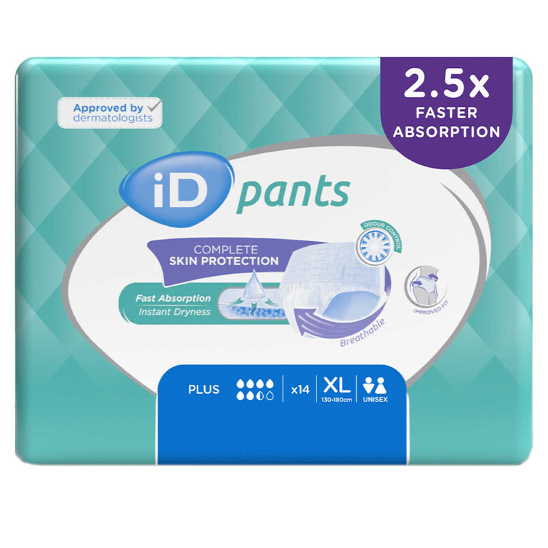 iD Classic Pants Plus | Carton