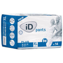 iD Classic Pants Plus | Carton