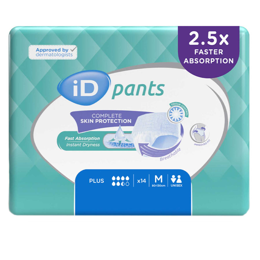 iD Classic Pants Plus | Carton