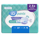 iD Classic Pants Plus | Carton