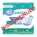 iD Classic Pants Super | Carton