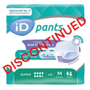 iD Classic Pants Super | Carton