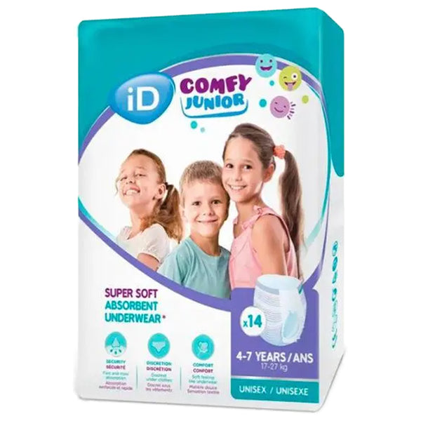 iD Comfy Junior Pants | Carton