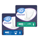 iD Discreet Pouch for Men | Pack