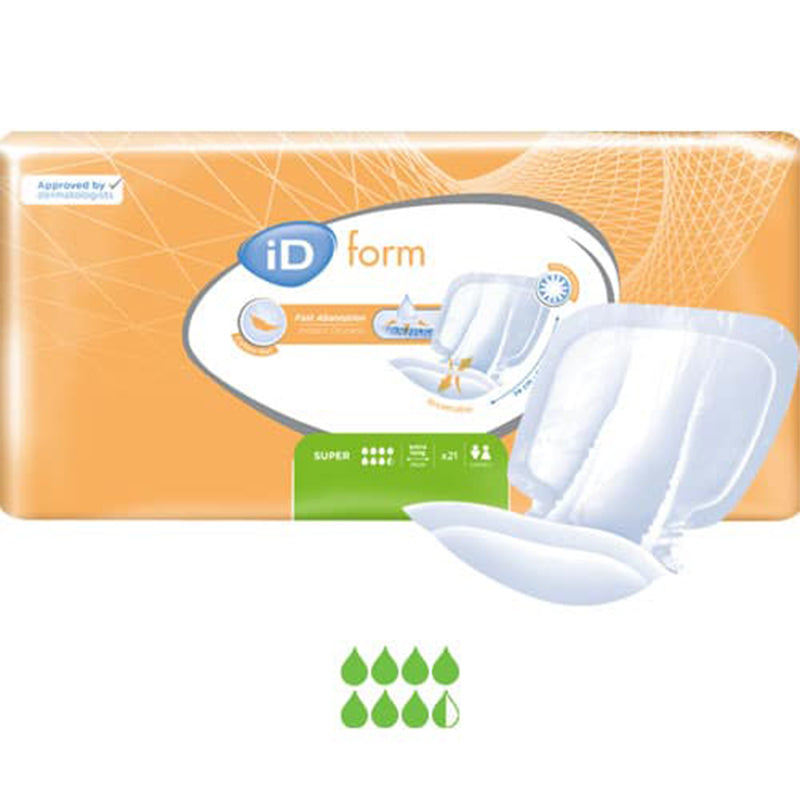 iD Form Pads | Carton