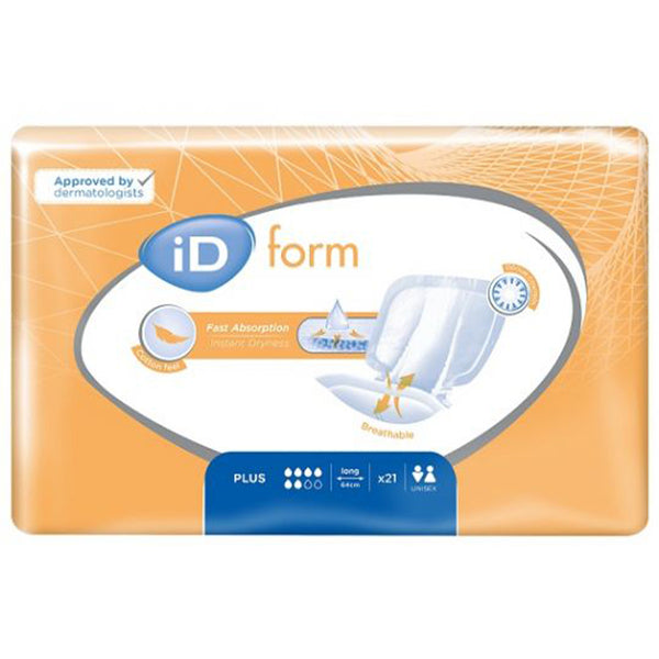iD Form Pads | Carton