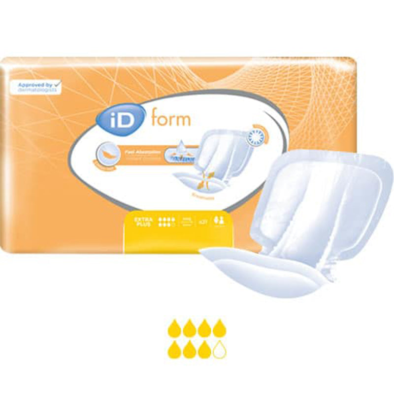 iD Form Pads | Carton