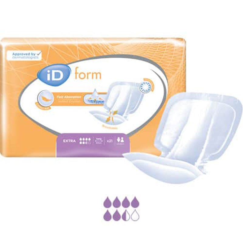 iD Form Pads | Carton