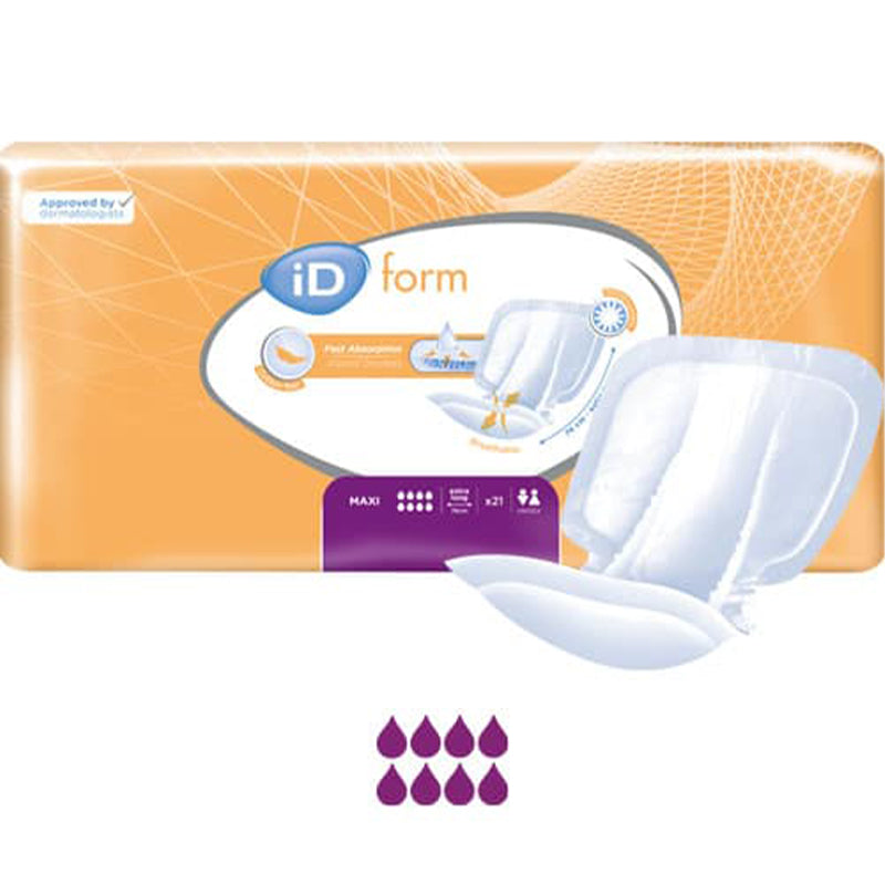 iD Form Pads | Carton