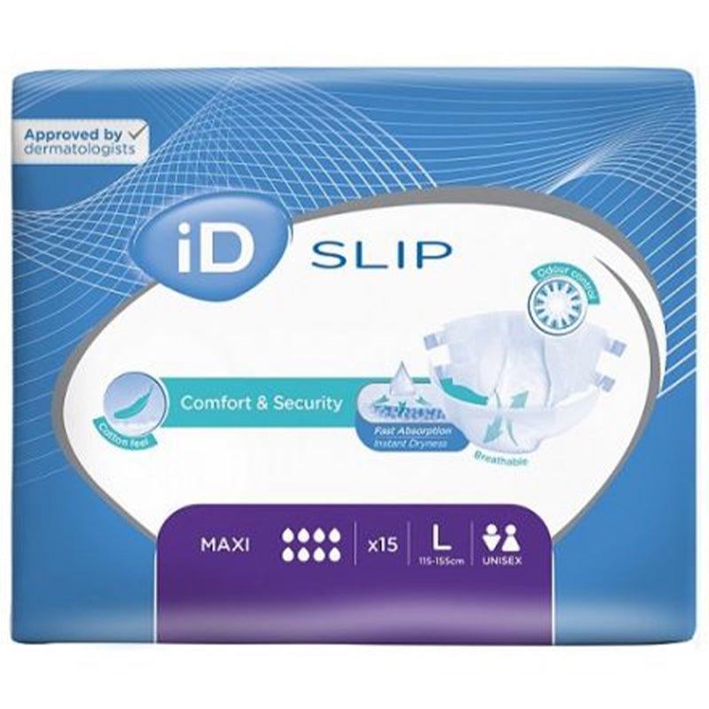 iD Slip Maxi | Carton