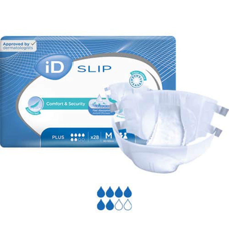 Identification Slips iD Slip Plus | Carton
