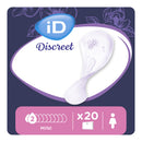 iD Discreet Light Pads for Women | Pack