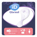iD Discreet Light Pads for Women | Pack