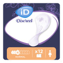 iD Discreet Light Pads for Women | Pack