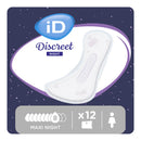 iD Discreet Light Pads for Women | Pack