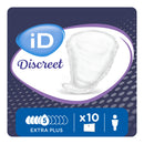 iD Discreet Light Pads for Women | Pack