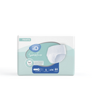 iD Sensitive Pants Extra Plus | Pack of 14