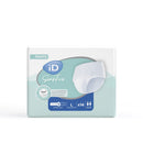 iD Sensitive Pants Extra Plus | Pack of 14