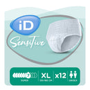 iD Sensitive Pants Super | Carton