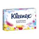 Kleenex Facial Tissue Soft Pack White | Carton of 7 packets