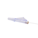 MDevices Suction Catheter Open Tip, Y Type Control Vent 380mm | Carton of 50
