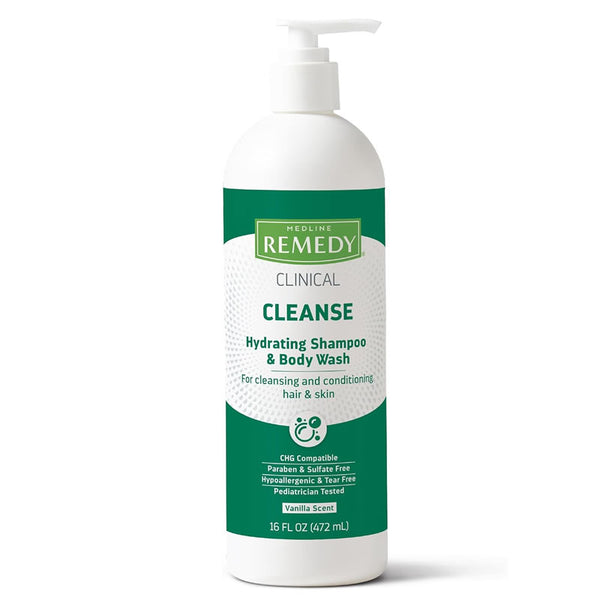 Remedy Phytoplex Shampoo & Body Wash Gel 472mL | Each