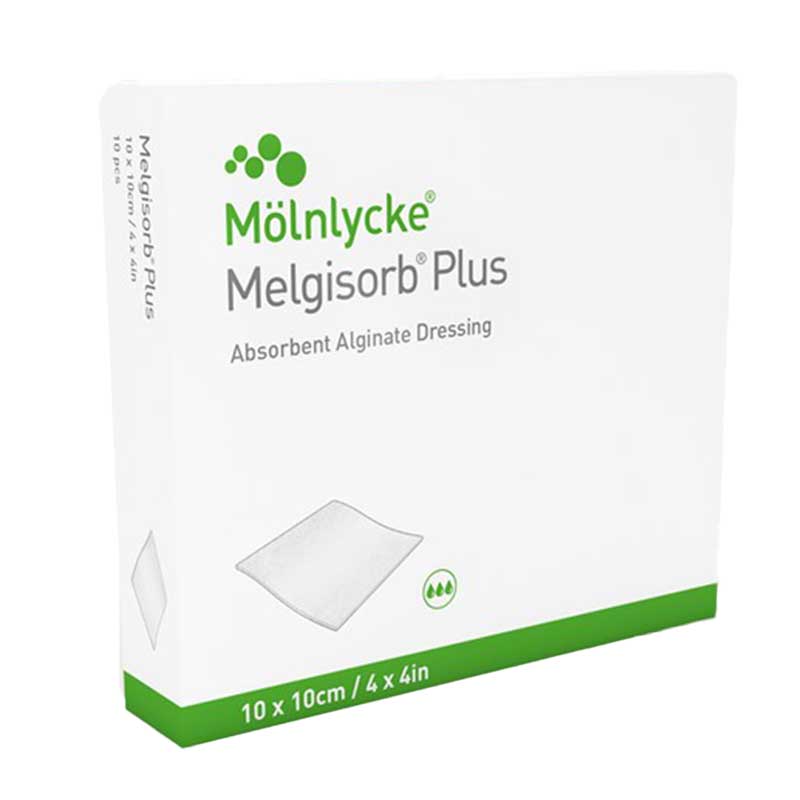 Melgisorb Plus Dressing | Pack