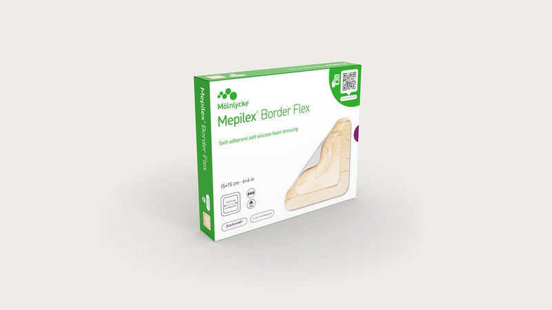 Mepilex Border Flex | Pack of 10