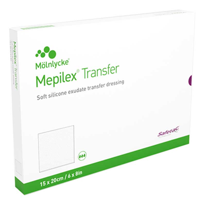 Mepilex Transfer Foam Dressing | Pack