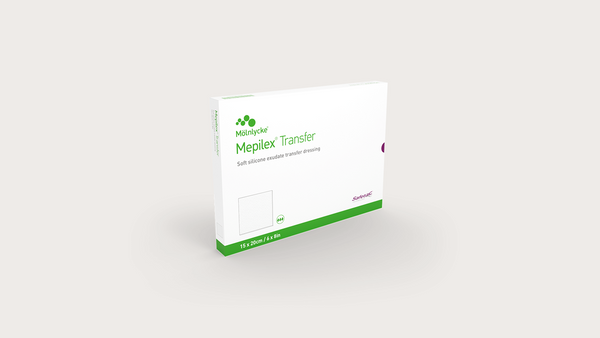 Mepilex Transfer Foam Dressing | Pack