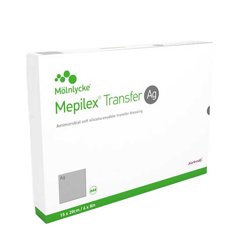 Mepilex Transfer Ag Dressing | Pack