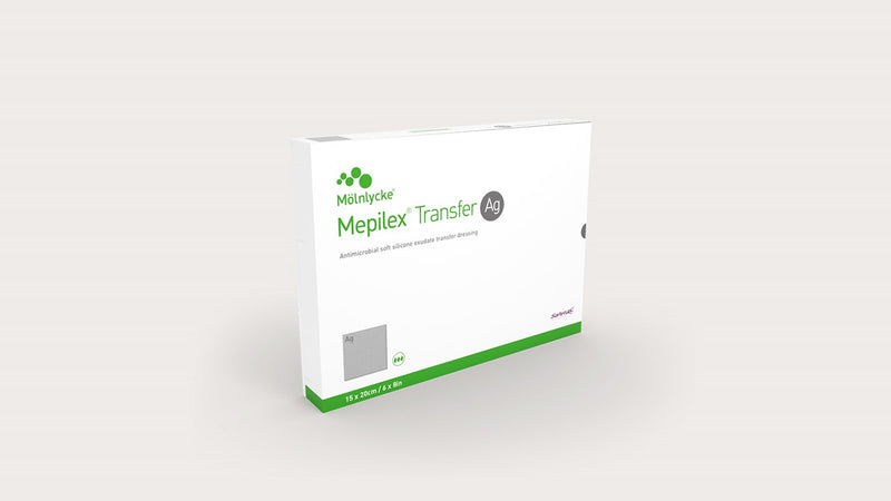 Mepilex Transfer Ag Dressing | Pack