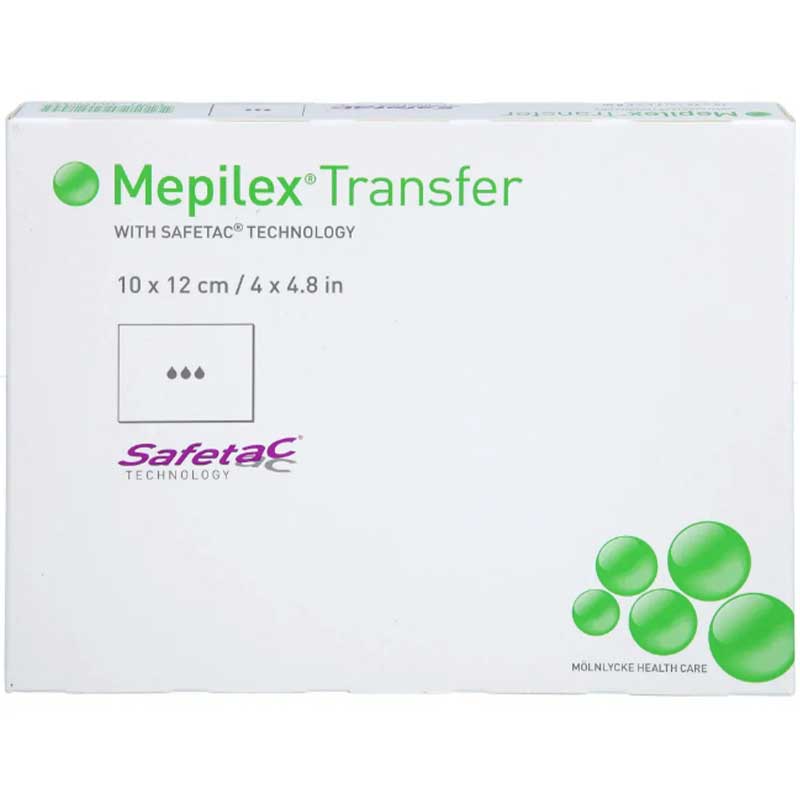 Mepilex Transfer Foam Dressing | Pack