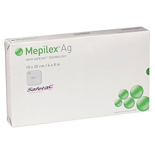 Mepilex Ag Dressing | Pack