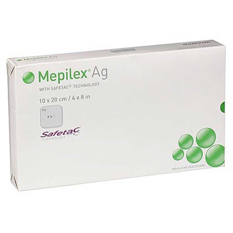 Mepilex Ag Dressing | Pack