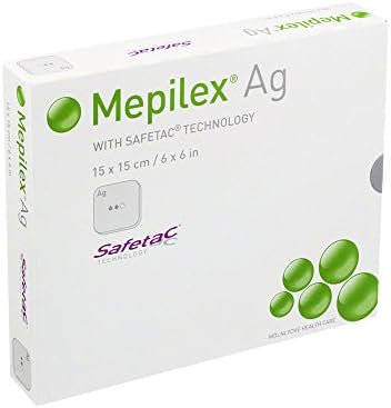 Mepilex Ag Dressing | Pack