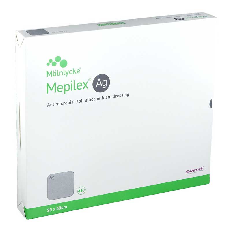 Mepilex Ag Dressing | Pack