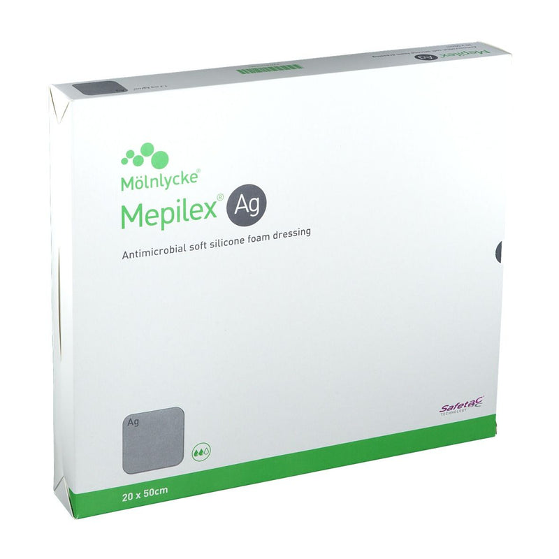 Mepilex Ag Dressing | Pack