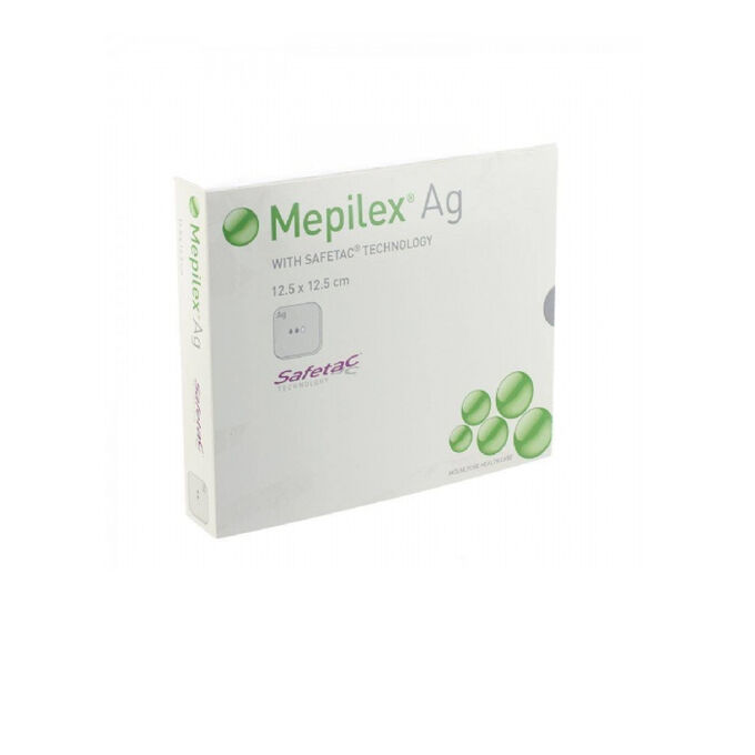 Mepilex Ag Dressing | Pack