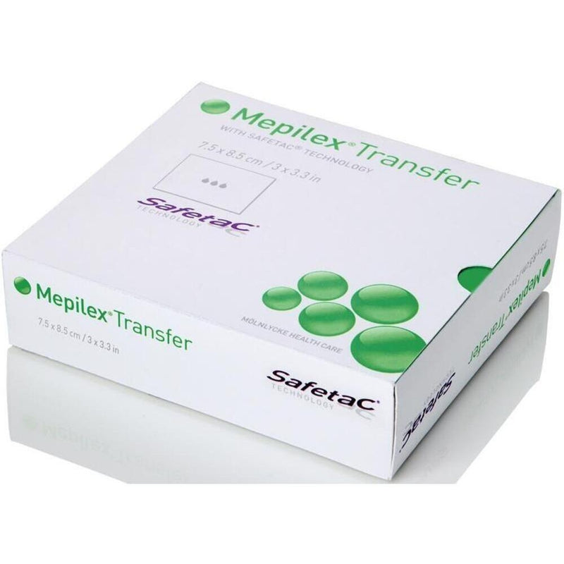 Mepilex Transfer Foam Dressing | Pack