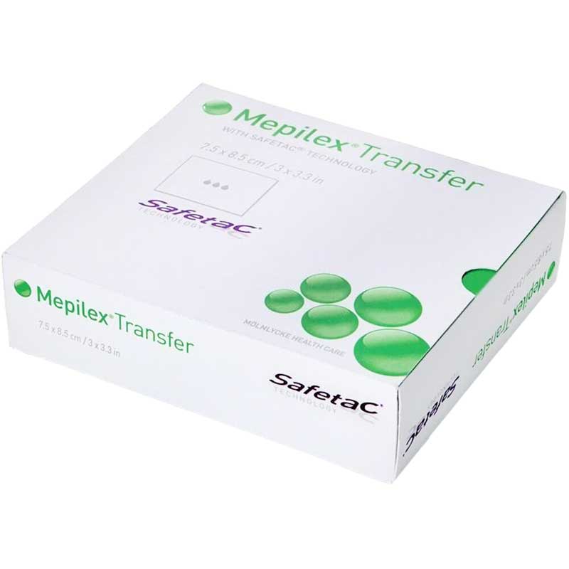 Mepilex Transfer Foam Dressing | Pack