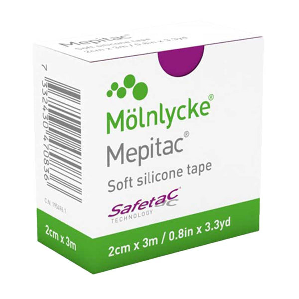 Mepitac Fixation Dressing | Single Roll