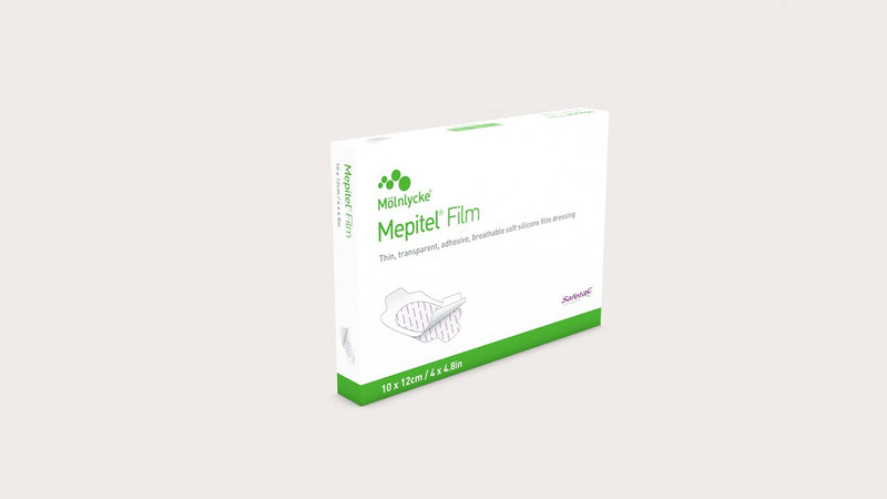 Mepilex Film Dressing | Pack of 10