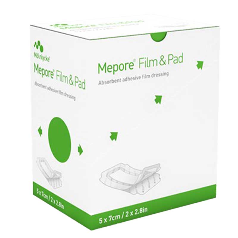 Mepore Film & Pad Dressing | Pack