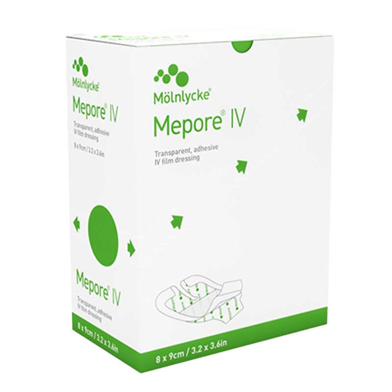 Mepore IV Fixation Dressing | Pack