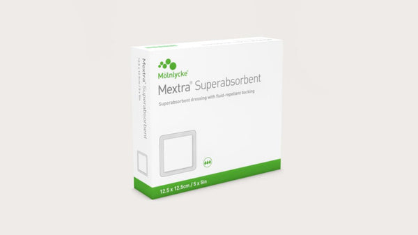 Mextra Superabsorbent | Pack of 10