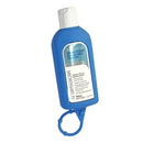 Microshield Reusable Silicone holder for use with 100mL Sanitiser | Each