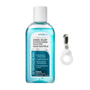 Microshield Reusable Belt Clip Holder for use with 100mL Sanitiser | Each