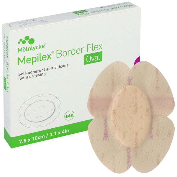 Shop Mepilex® Wound Care Products for Faster Healing ...