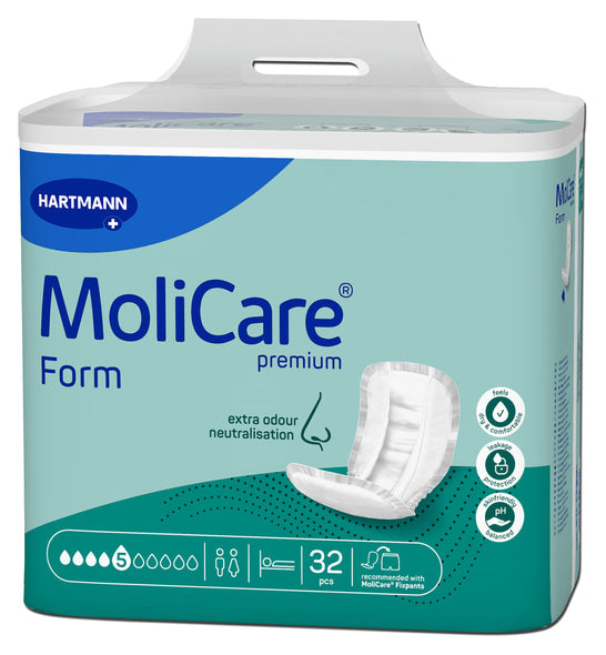 MoliCare Premium Form Pad | Pack